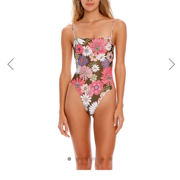 Agua Bendita Kali Sustainable One Piece - Picture 1 of 8